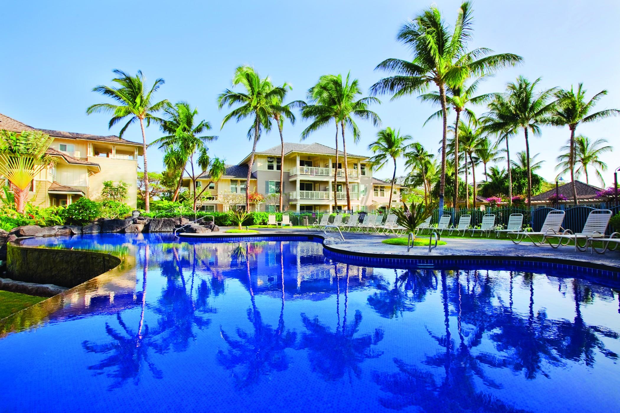 Fairway Villas Waikoloa By Outrigger Bekvämligheter bild