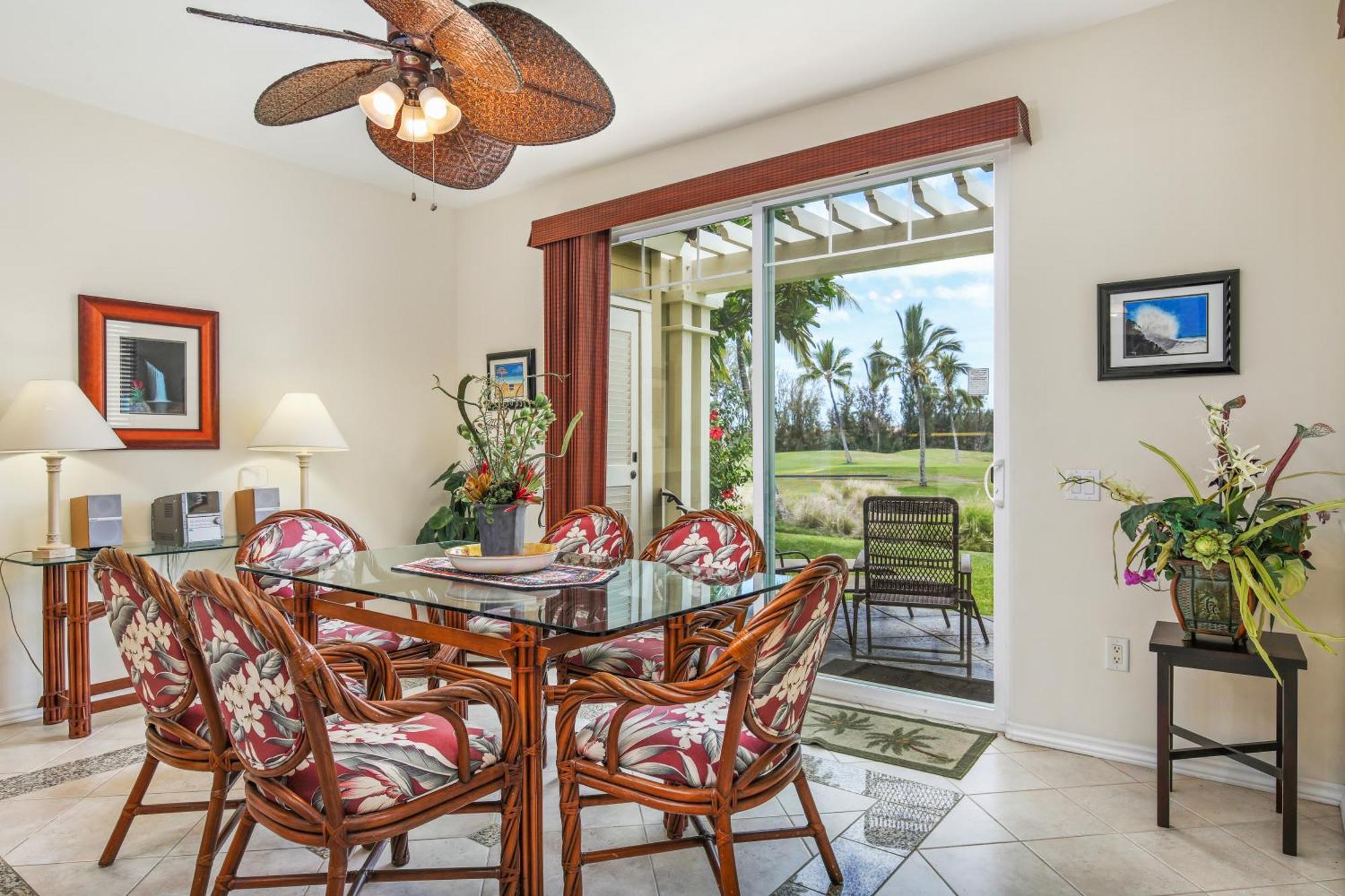 Fairway Villas Waikoloa By Outrigger Exteriör bild