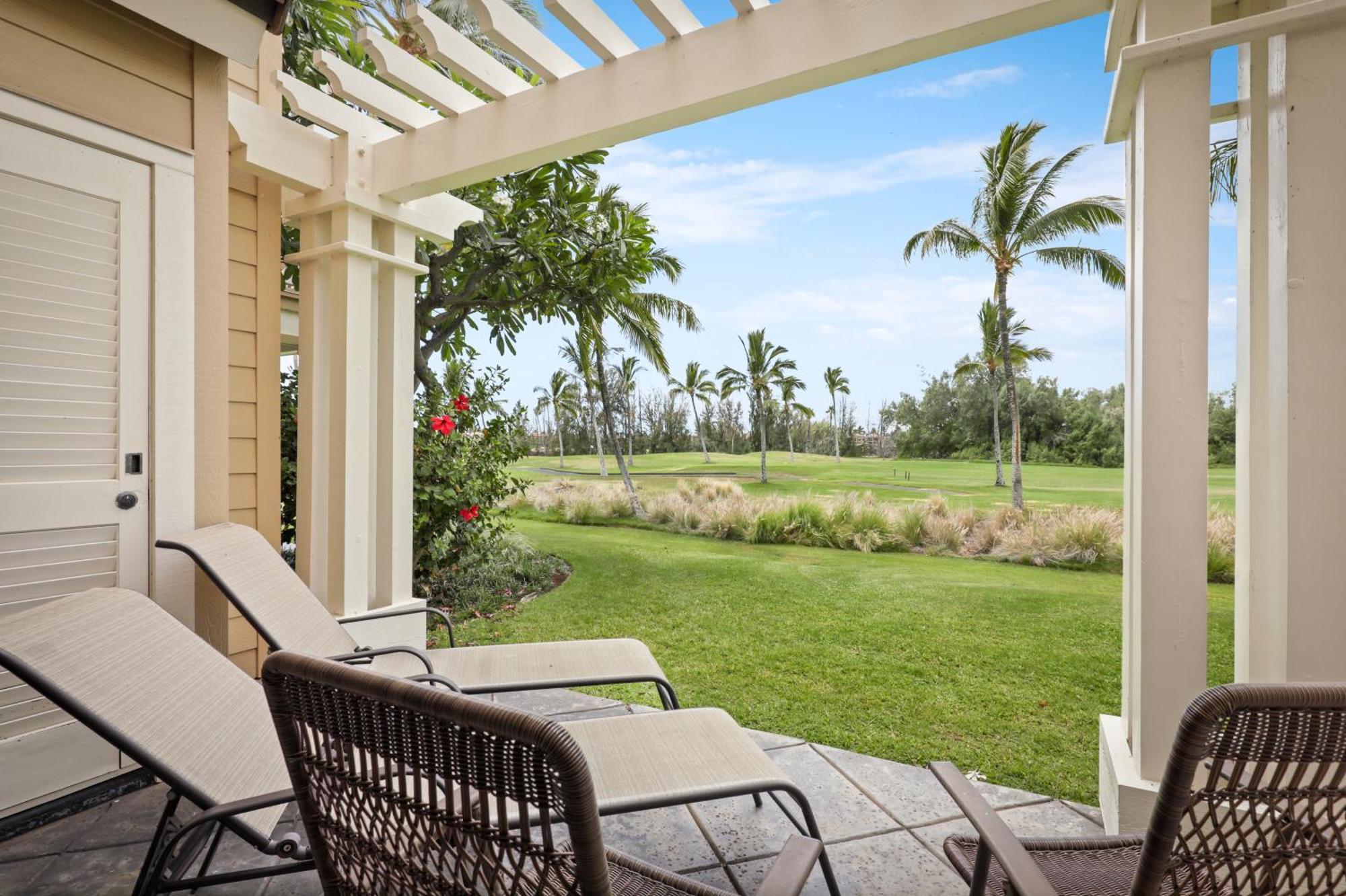 Fairway Villas Waikoloa By Outrigger Exteriör bild