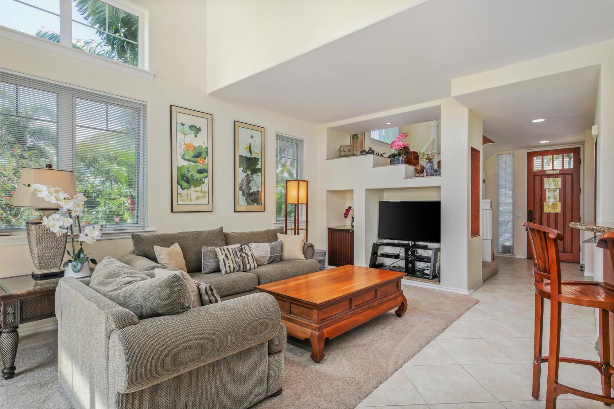 Fairway Villas Waikoloa By Outrigger Exteriör bild