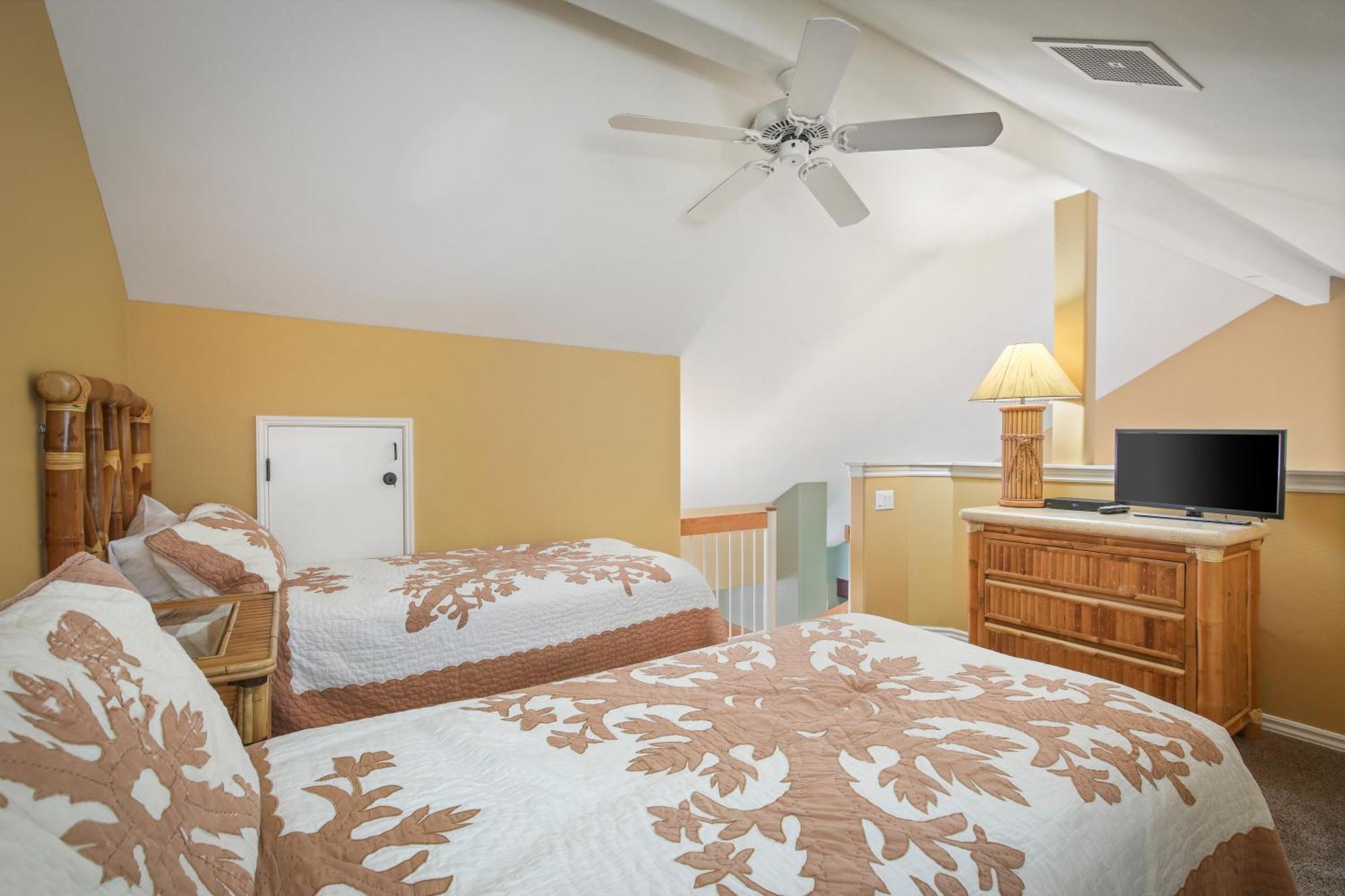 Fairway Villas Waikoloa By Outrigger Exteriör bild
