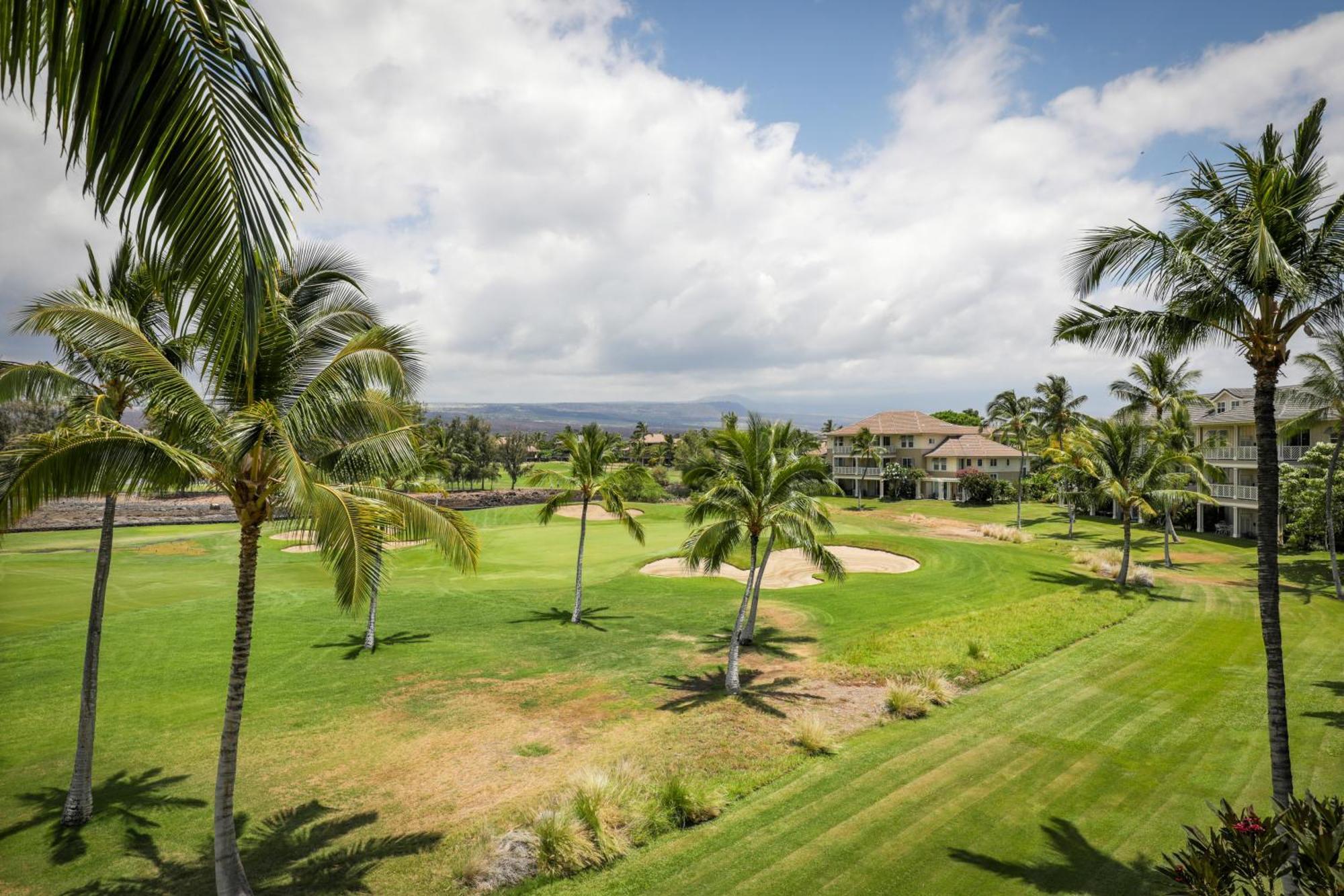 Fairway Villas Waikoloa By Outrigger Exteriör bild