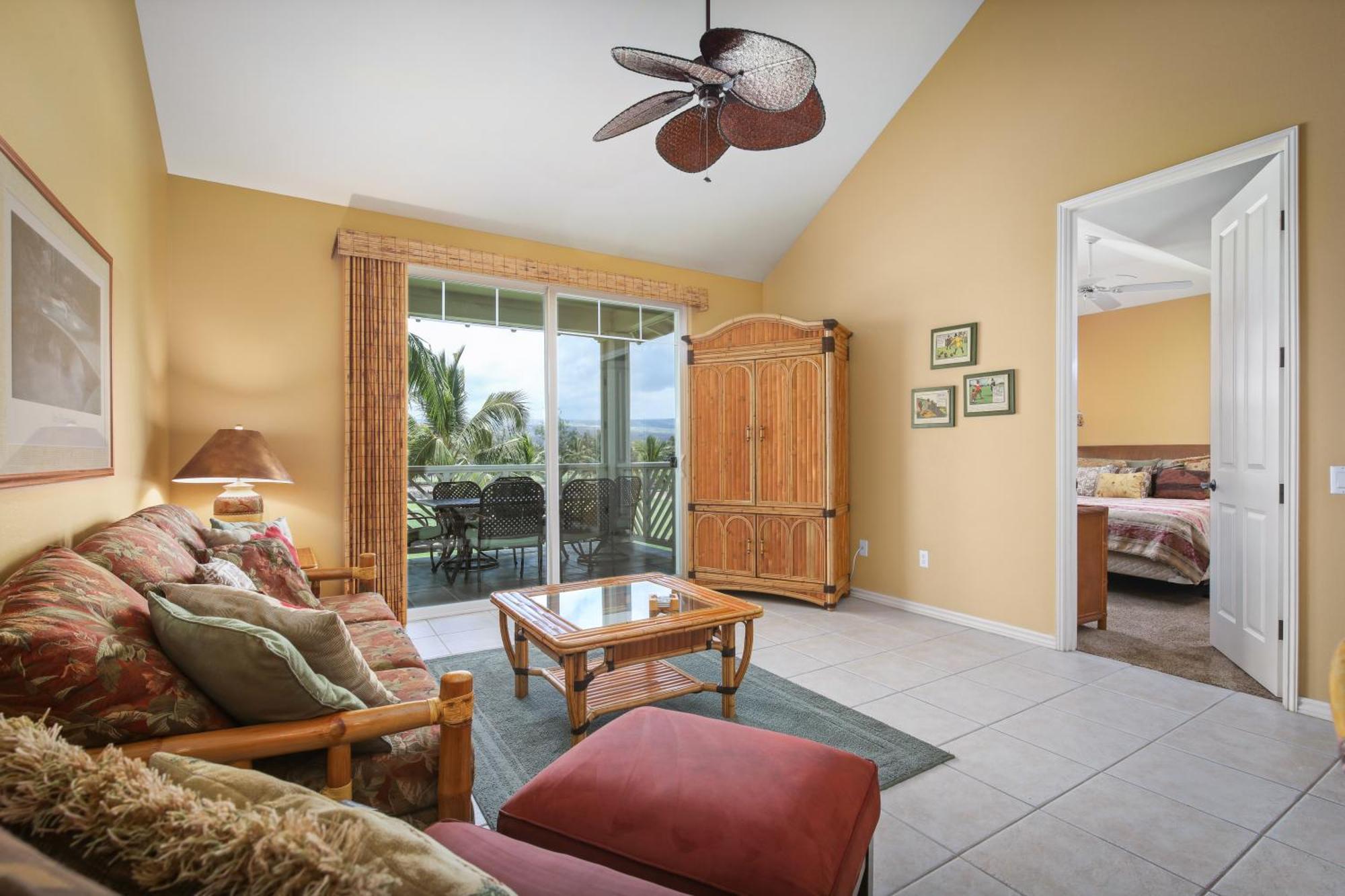 Fairway Villas Waikoloa By Outrigger Exteriör bild