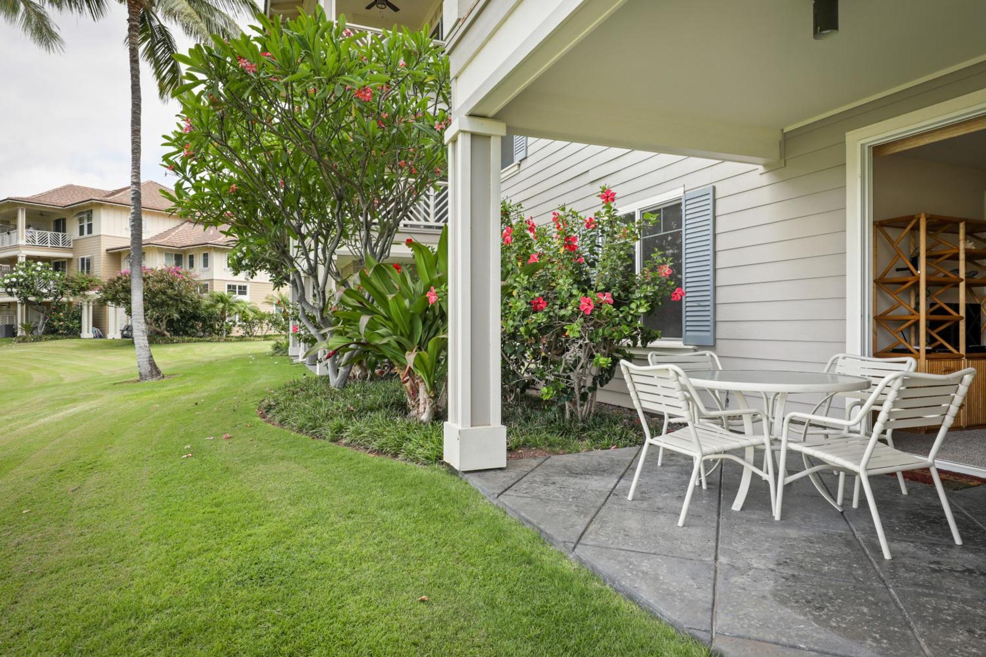 Fairway Villas Waikoloa By Outrigger Exteriör bild